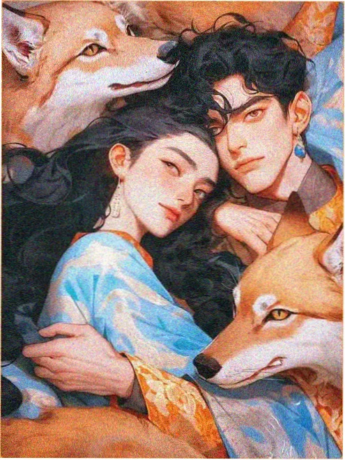 深空拾荒者封面